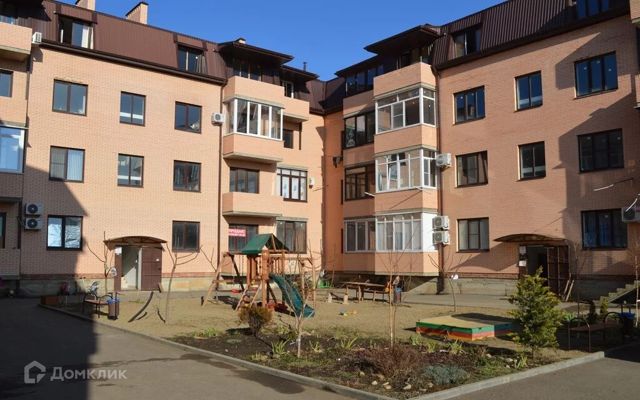 Панорама дома