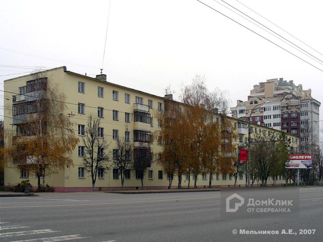 Панорама дома