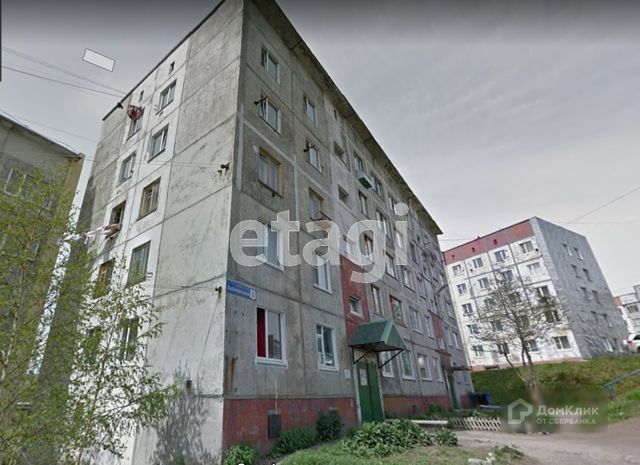 Панорама дома