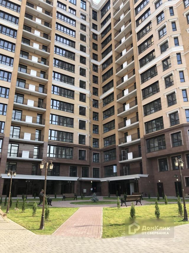 Панорама дома