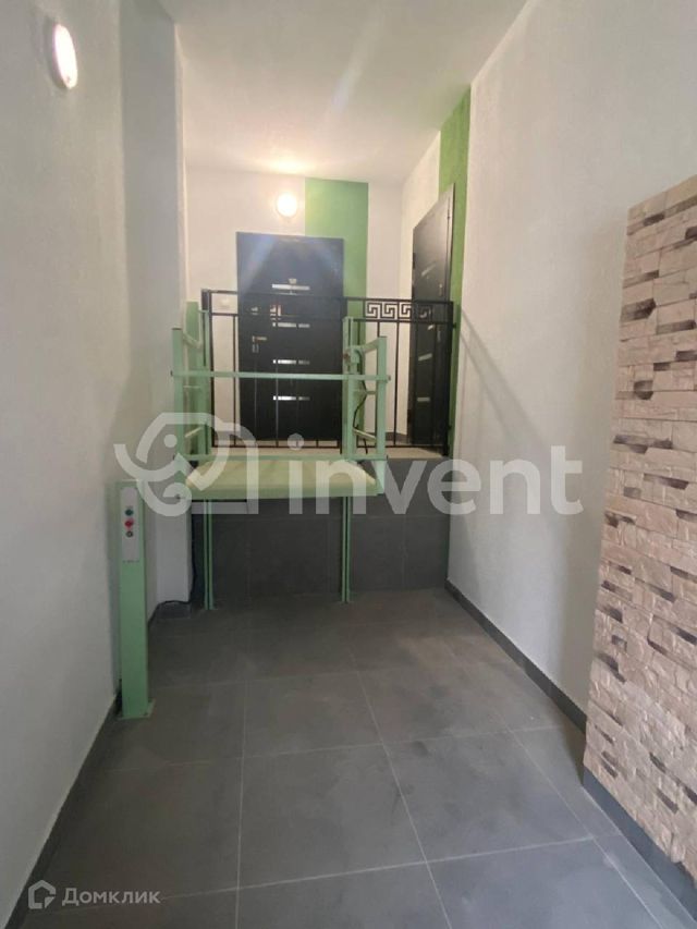 EntranceInside