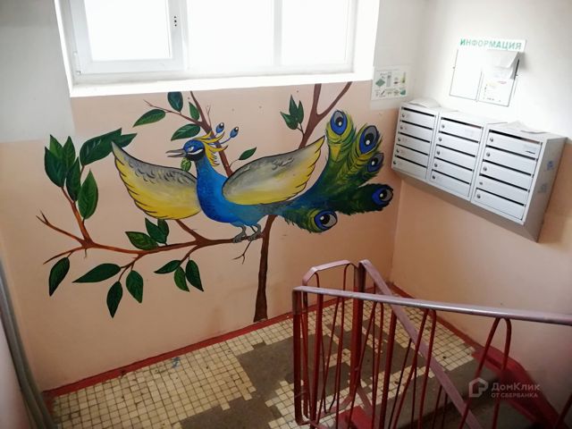 EntranceInside