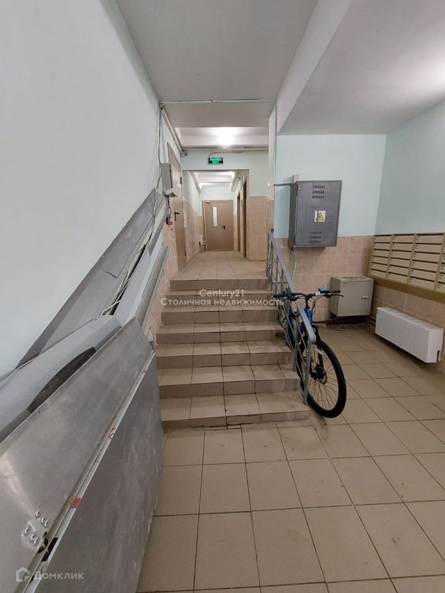 EntranceInside