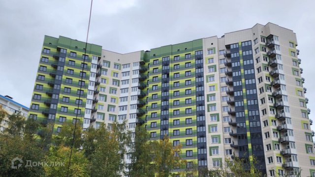 Панорама дома
