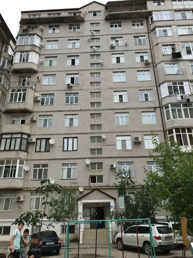 Панорама дома