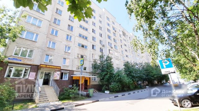 Панорама дома