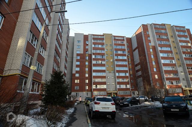 микрорайон Октябрьский городок, 46 (микрорайон Октябрьский городок, 46) –  информация и адрес дома (район), серия, отзывы, на карте, планировки и фото  – Домклик