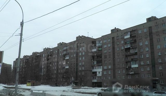 Новосибирск Челюскинцев Фото