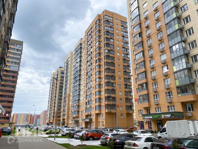 Панорама дома