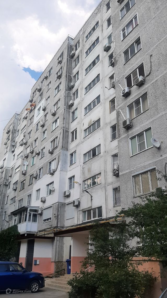 Панорама дома