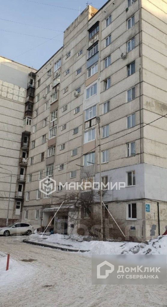 Панорама дома