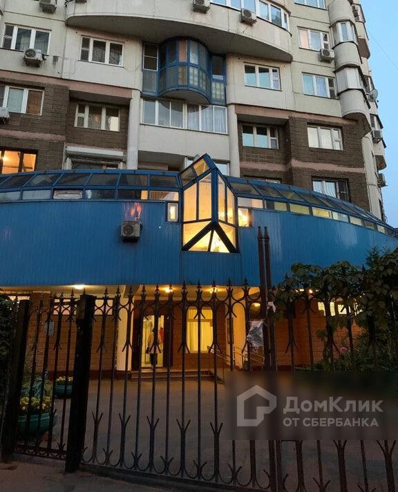 Панорама дома