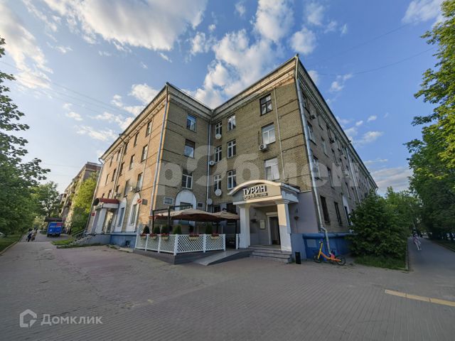 Панорама дома