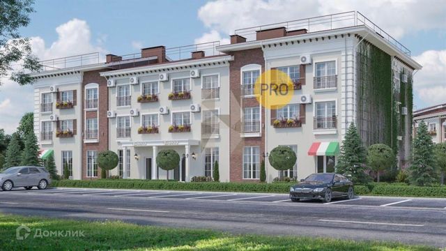 Панорама дома