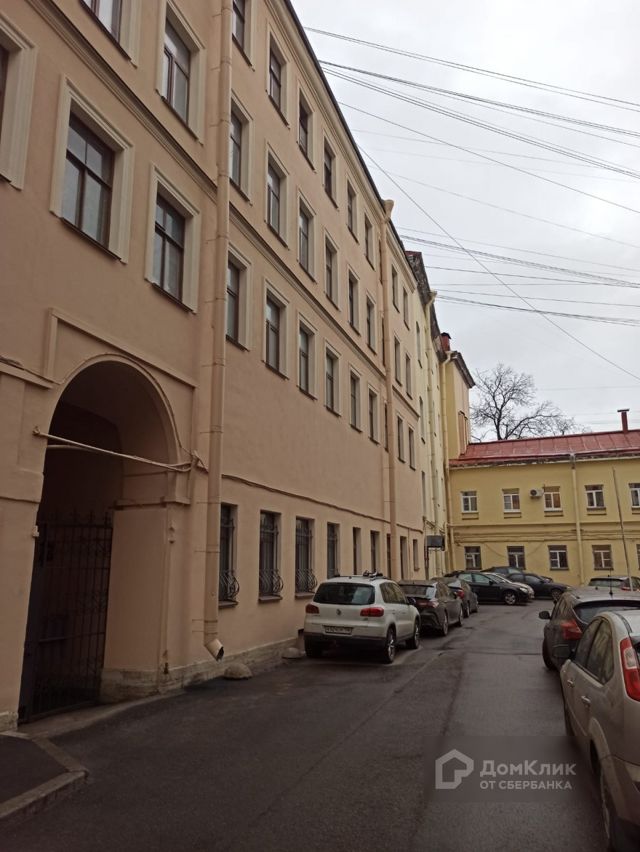 Панорама дома