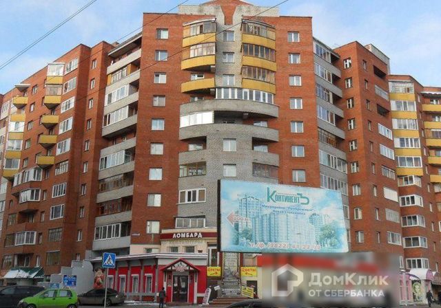 Панорама дома