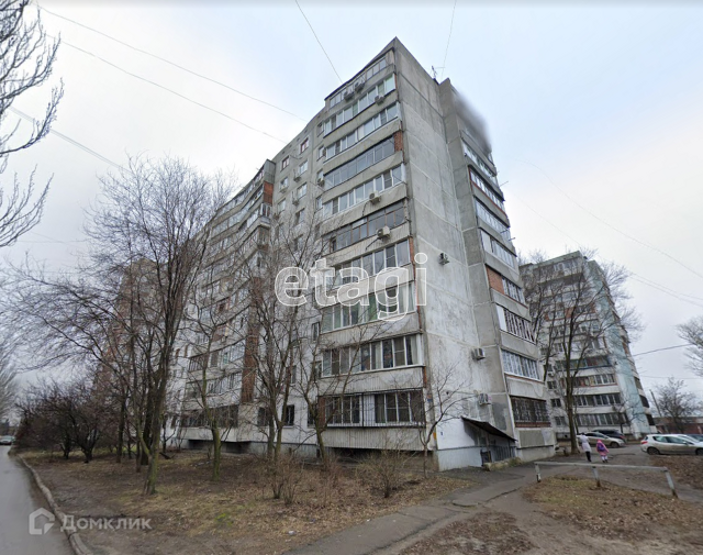 Панорама дома