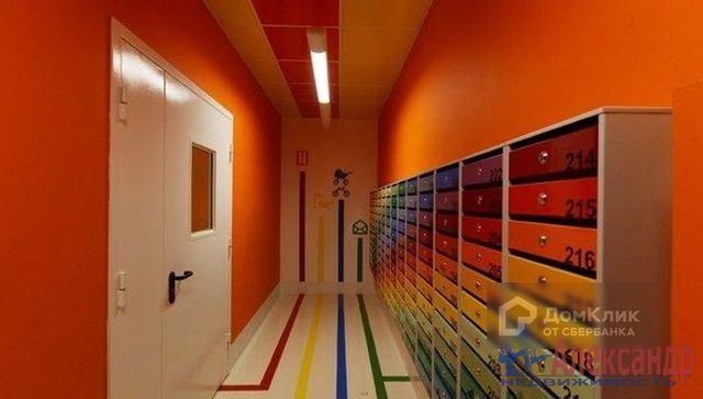 EntranceInside