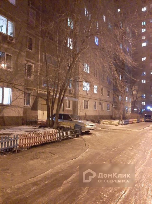 Панорама дома