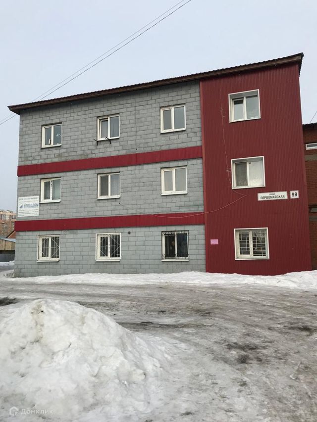 Панорама дома