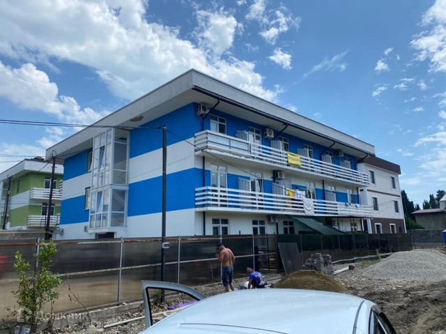 Панорама дома