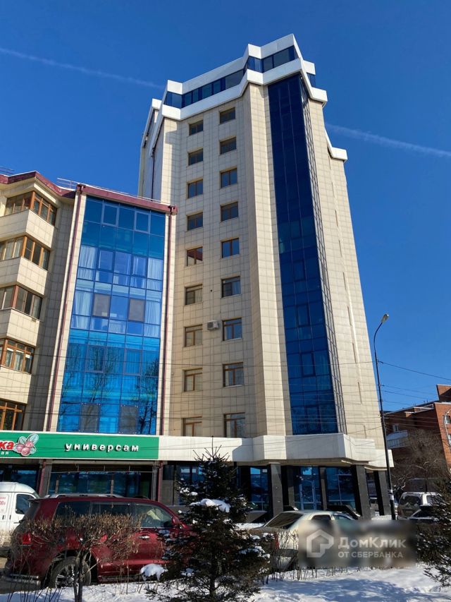 Панорама дома
