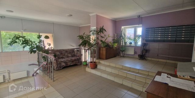 EntranceInside