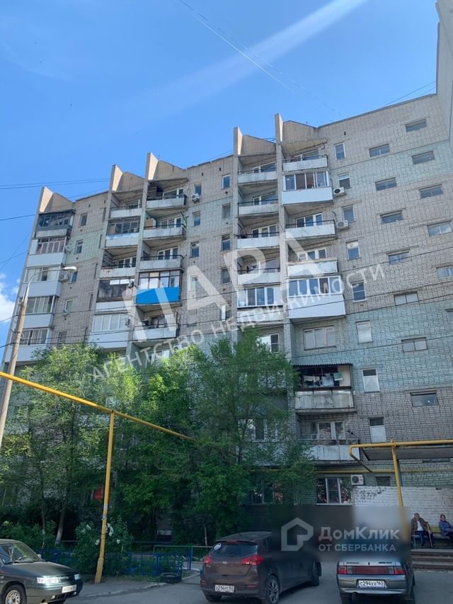 Панорама дома