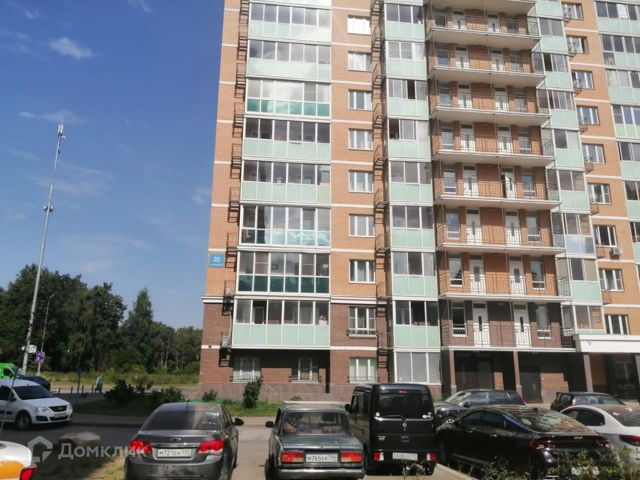 Панорама дома