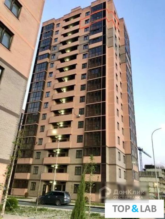 Панорама дома