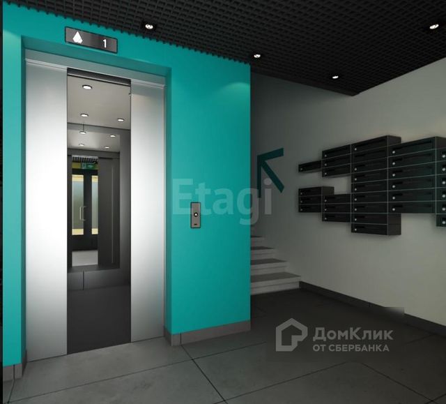 EntranceInside