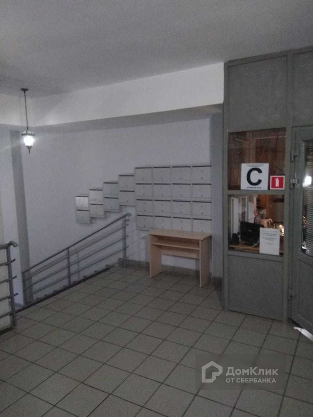 EntranceInside