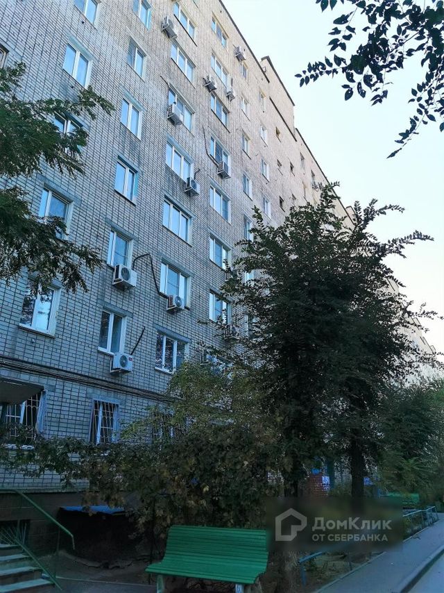 Панорама дома