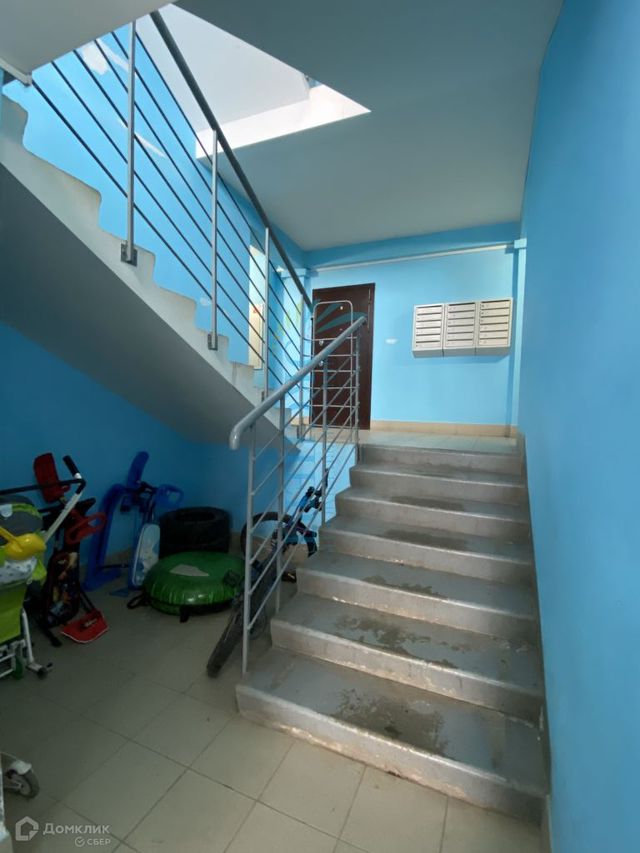 EntranceInside