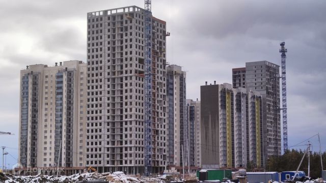 Панорама дома