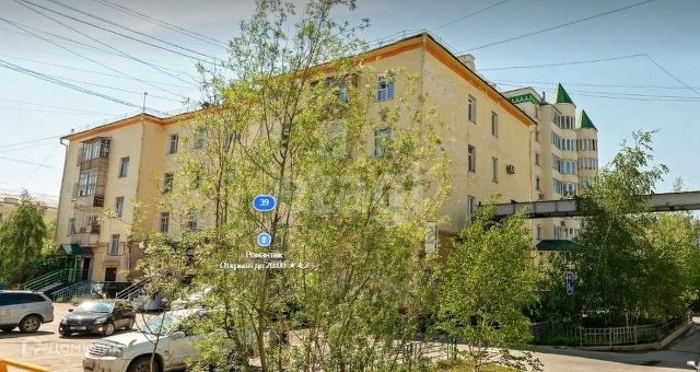 Панорама дома