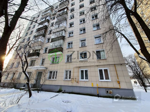 Панорама дома