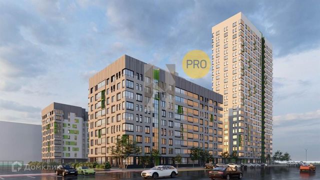 Панорама дома