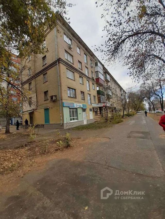 Панорама дома