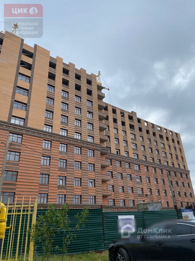 Панорама дома