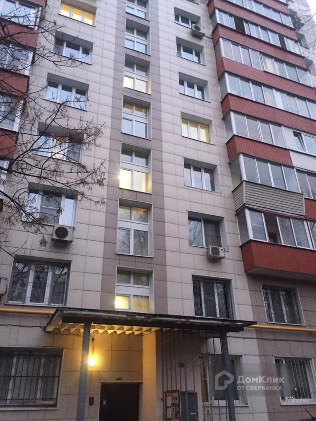 Панорама дома