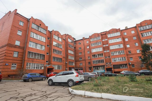 Панорама дома