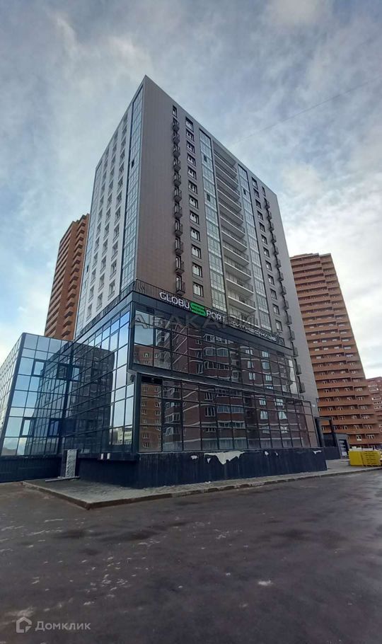 Панорама дома