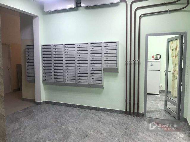 EntranceInside