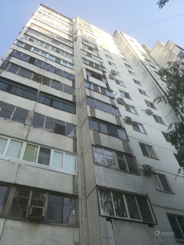 Панорама дома