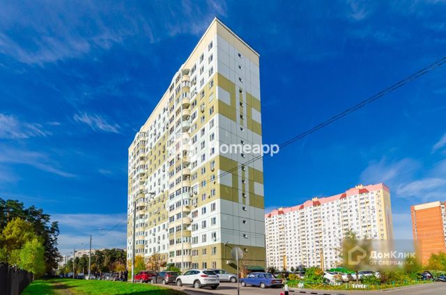 Панорама дома