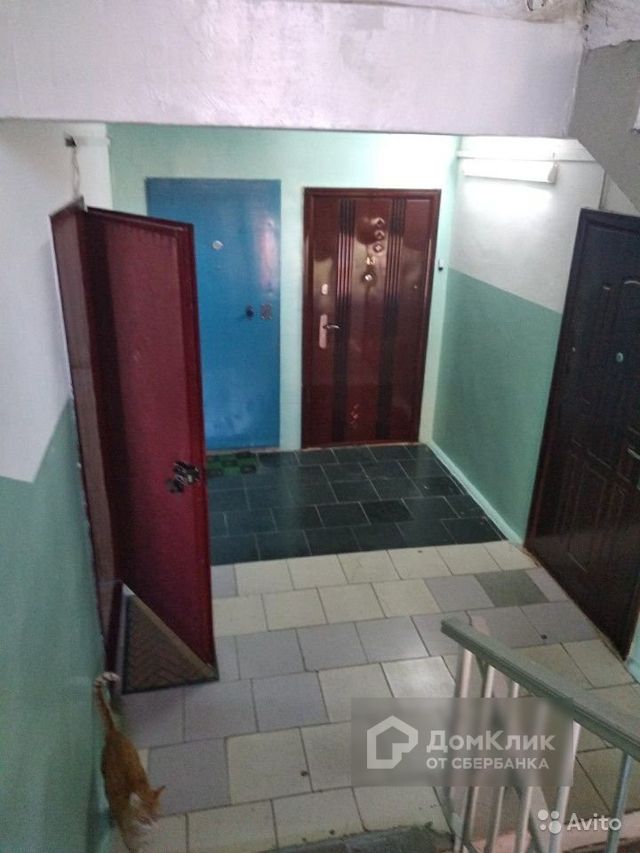 EntranceInside
