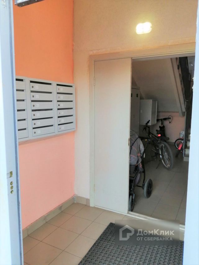 EntranceInside