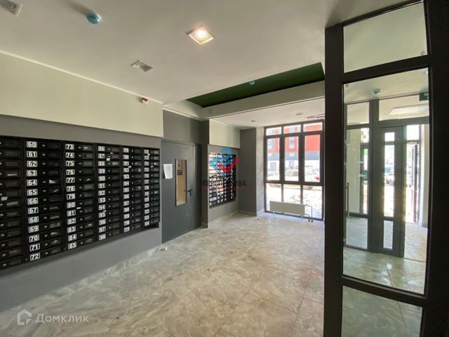 EntranceInside