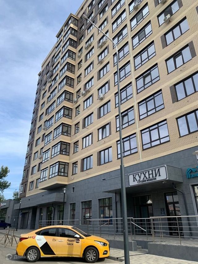 Панорама дома